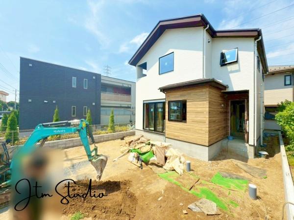 前面道路含む現地写真 住宅ローンでお困りの方はこちら→【0120-061-069】 無料相談窓口にお問い合わせください♪
住宅ローンの事なら当社へ♪
https://www.jtmsyouji.com/loan/