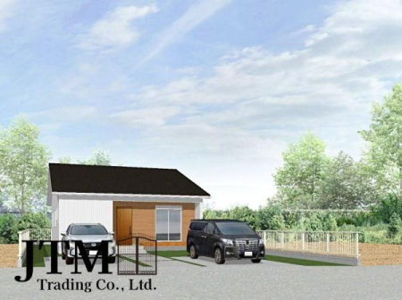 �����v������i�p�[�X�E�O�ρj �����������F�����ƃV���v���ȃt�H���������a�����A�O���̂��Ȃ������̊O�ρB���͂̊X���݂ɂ����R�ɓ���݁A�����������f�U�C���ł��B�@�\���Ɣ����������˔����A���X�̕�炵��S�n�悭�ʂ�܂��B