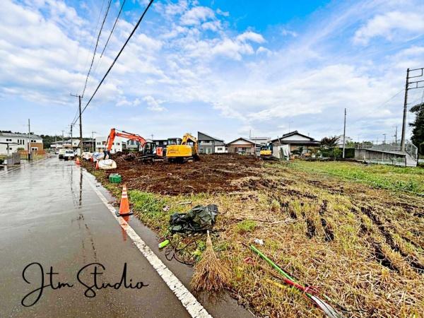 現地土地写真 どんな平屋に住みたいですか♪
お客様に寄り添った建築プランのご提案をさせていただきます♪
是非お気軽にお問合せ下さい♪
☆当日見学はお電話でお問い合わせ下さい♪【0438-38-5280】まで。