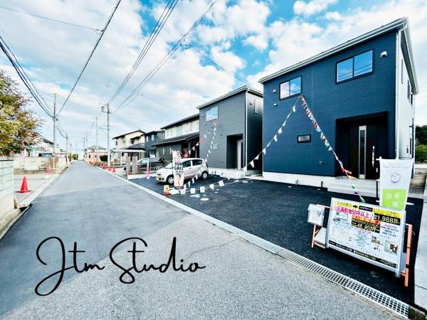 �O�ʓ��H�܂ތ��n�ʐ^ �Z�܂��̍w���́A�ꐶ�̒��ł����ɑ傫�Ȃ��������B�����炱���A�킩��Ȃ����Ƃ�s��������͓̂��R�ł��B�u�����ɏZ�݂����I�v�Ǝv���闝�z�̏Z�܂��Əo���悤�A���������S�͂ŃT�|�[�g���܂���