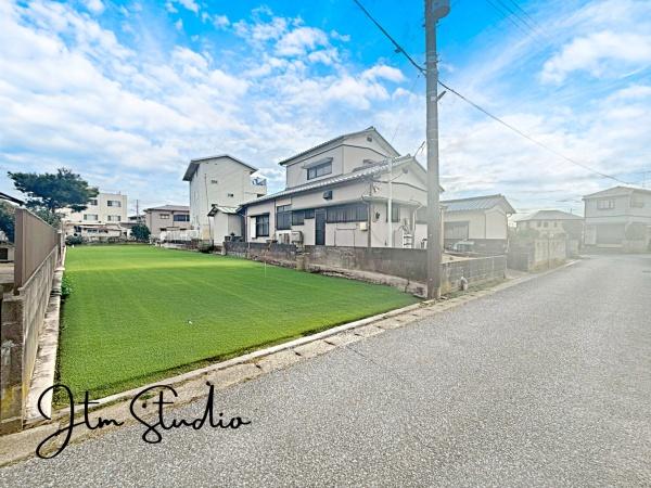 �O�ʓ��H�܂ތ��n�ʐ^ �ʐ^�ł͓`���Ȃ��g��炵�₷���h�����n�Ŏ������܂��񂩁H�z���������ӊ��ȂǁA�C�ɂȂ�|�C���g���������育�ē��������܂���
��CG�������s���Ă��邽�߁A����ƈقȂ�ꍇ���������܂��B