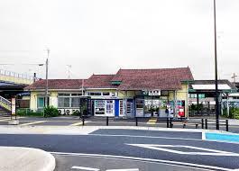 ���ӊ� �y�w�z�ލ��w(JR�����{ ���[��)�F640m