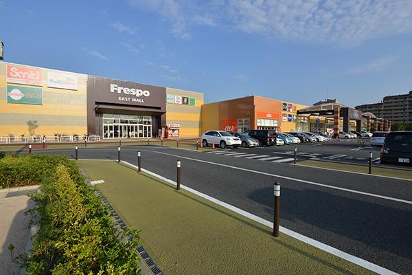 ���ӊ� �y�h���b�O�X�g�A�z�E�F���p�[�N��ђ����X�F635m