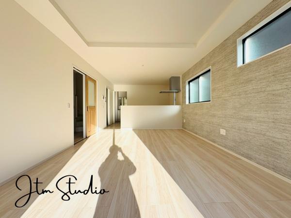 ���r���O ��؂ȉƑ����W�܂邩�炱��LDK�ɂ͂�����肽���I�Ƌ�̃��C�A�E�g���V�����X�^�[�g�̊y���݂̈�ł��ˁ�
