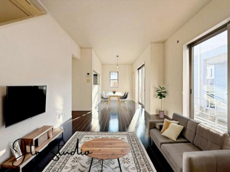 ���r���O ��؂ȉƑ����W�܂邩�炱��LDK�ɂ͂�����肽���I�Ƌ�̃��C�A�E�g���V�����X�^�[�g�̊y���݂̈�ł��ˁ�
���Ƌ��CG�ɂȂ�܂��B