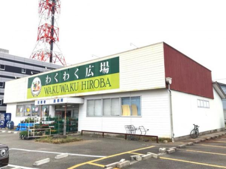 ���ӊ� �y�X�[�p�[�z�킭�킭�L��َR�X�F335m