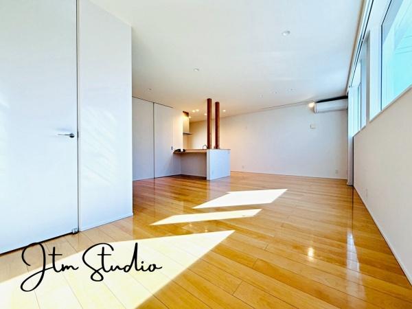 ���r���O ��؂ȉƑ����W�܂邩�炱��LDK�ɂ͂�����肽���I�Ƌ�̃��C�A�E�g���V�����X�^�[�g�̊y���݂̈�ł��ˁ�
