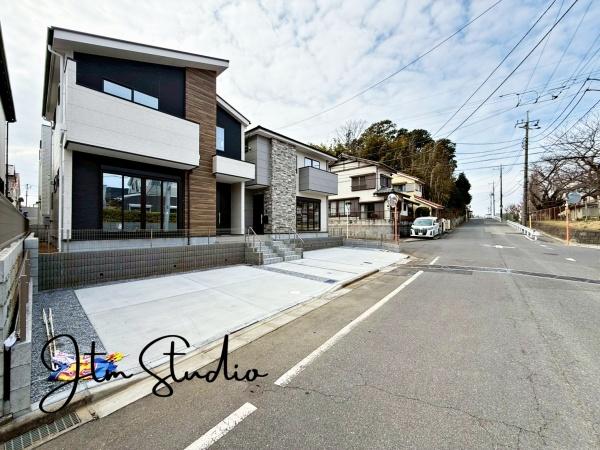 �O�ʓ��H�܂ތ��n�ʐ^ ������������Z��X�ł������͂ɂ͍����������Ȃ��A�󂪍L���J����������A�z�������傫���Ղ��邱�Ƃ�����܂���I�C�����̗ǂ������ʂ蔲����X���݂ł���