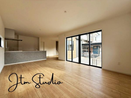 ���r���O ��؂ȉƑ����W�܂邩�炱��LDK�ɂ͂�����肽���I�Ƌ�̃��C�A�E�g���V�����X�^�[�g�̊y���݂̈�ł��ˁ�