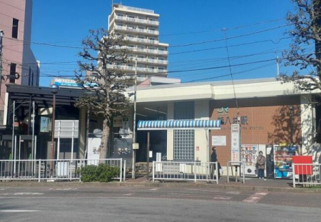 ���ӊ� �y�w�z�V�����w(JR�����{ �������)�F640m