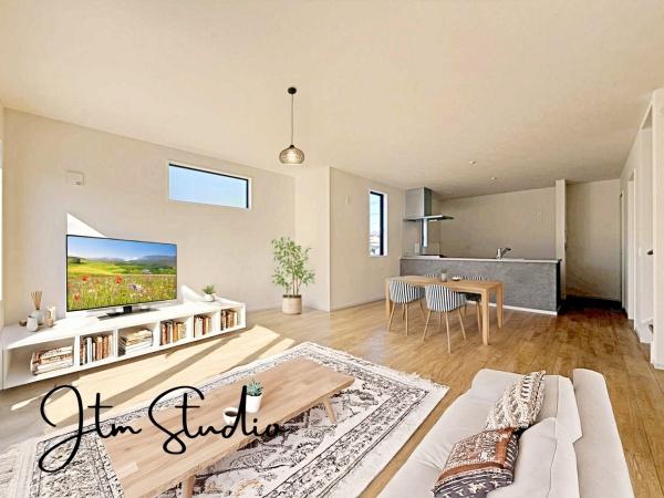 ���r���O ��؂ȉƑ����W�܂邩�炱��LDK�ɂ͂�����肽���I�Ƌ�̃��C�A�E�g���V�����X�^�[�g�̊y���݂̈�ł��ˁ�
���Ƌ��CG�ɂȂ�܂��B