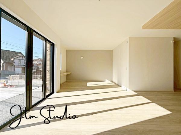 ���r���O ��؂ȉƑ����W�܂邩�炱��LDK�ɂ͂�����肽���I�Ƌ�̃��C�A�E�g���V�����X�^�[�g�̊y���݂̈�ł��ˁ�