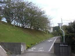 ���ӊ� �y���w�Z�z�؍X�Îs���؍X�Ñ�񒆊w�Z�F1900m