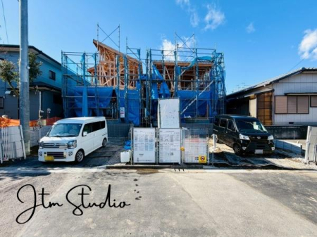 �O�ʓ��H�܂ތ��n�ʐ^ ������������Z��X�ł������͂ɂ͍����������Ȃ��A�󂪍L���J����������A�z�������傫���Ղ��邱�Ƃ�����܂���I�C�����̗ǂ������ʂ蔲����X���݂ł���