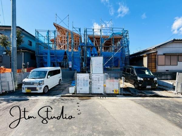 �O�ʓ��H�܂ތ��n�ʐ^ ������������Z��X�ł������͂ɂ͍����������Ȃ��A�󂪍L���J����������A�z�������傫���Ղ��邱�Ƃ�����܂���I�C�����̗ǂ������ʂ蔲����X���݂ł���