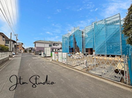 �O�ʓ��H�܂ތ��n�ʐ^ ������������Z��X�ł������͂ɂ͍����������Ȃ��A�󂪍L���J����������A�z�������傫���Ղ��邱�Ƃ�����܂���I�C�����̗ǂ������ʂ蔲����X���݂ł���