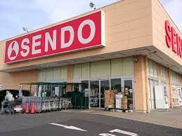 ���ӊ� �y�X�[�p�[�z����ǂ����X�F1100m