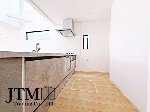 �L�b�`�� ��ƃX�y�[�X��傫���Ƃ����L�b�`�����v�w������ăL�b�`���ɗ����Ă����������₷����Ƃ肠��L���I�H��ނ���������ƕЕt�����[�͂����҂ł��܂���