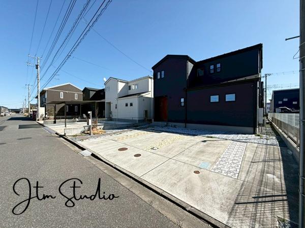 �O�ʓ��H�܂ތ��n�ʐ^ ������������Z��X�ł������͂ɂ͍����������Ȃ��A�󂪍L���J����������A�z�������傫���Ղ��邱�Ƃ�����܂���I�C�����̗ǂ������ʂ蔲����X���݂ł���