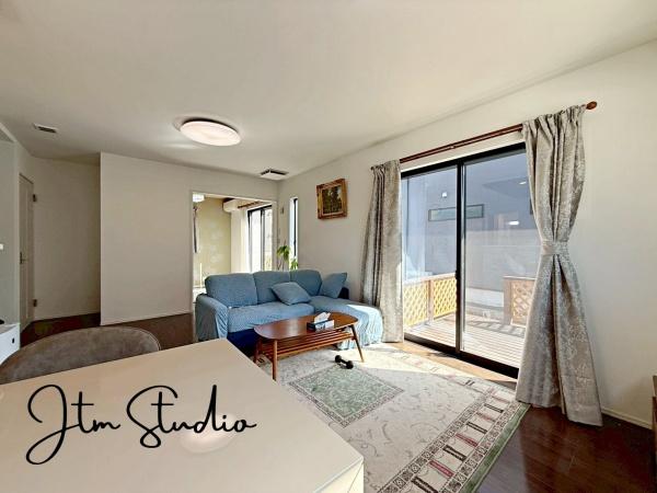 ���r���O ��؂ȉƑ����W�܂邩�炱��LDK�ɂ͂�����肽���I�Ƌ�̃��C�A�E�g���V�����X�^�[�g�̊y���݂̈�ł��ˁ�
