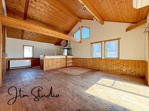 ���r���O ��؂ȉƑ����W�܂邩�炱��LDK�ɂ͂�����肽���I�Ƌ�̃��C�A�E�g���V�����X�^�[�g�̊y���݂̈�ł��ˁ�
