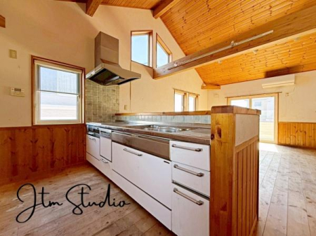 �L�b�`�� �ΖʃL�b�`���ł́A���q�l���V�Ԏp�������Ȃ��炨�������\�ł��I�ڂƖڂ������A���q�l�����S���ă��r���O�ŗV�񂾂�A�h��₨�׋���������ł��܂��ˁ􂲉Ƒ��l�^�C�������y���݂܂��傤��