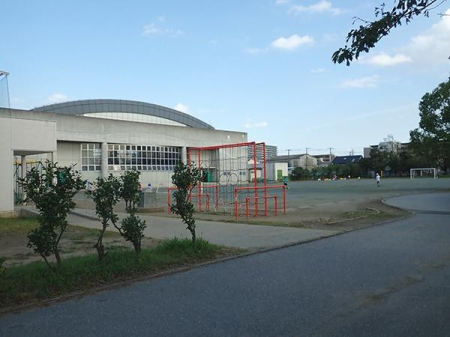 ���ӊ� �y���w�Z�z��t�s���h�䏬�w�Z�F1000m