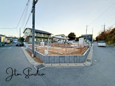 �O�ʓ��H�܂ތ��n�ʐ^ ������������Z��X�ł������͂ɂ͍����������Ȃ��A�󂪍L���J����������A�z�������傫���Ղ��邱�Ƃ�����܂���I�C�����̗ǂ������ʂ蔲����X���݂ł���