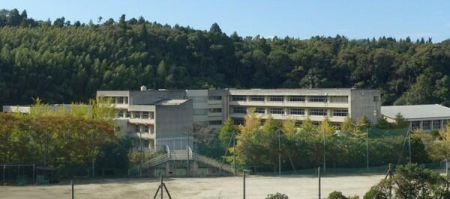 ���ӊ� �y���w�Z�z�s���s���L�H���w�Z�F1805m