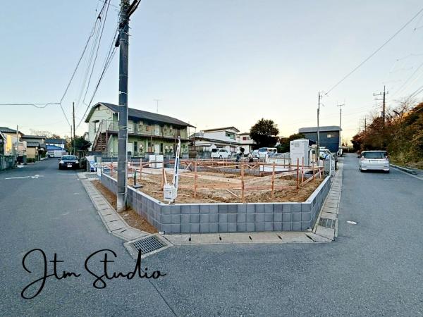 �O�ʓ��H�܂ތ��n�ʐ^ ������������Z��X�ł������͂ɂ͍����������Ȃ��A�󂪍L���J����������A�z�������傫���Ղ��邱�Ƃ�����܂���I�C�����̗ǂ������ʂ蔲����X���݂ł���