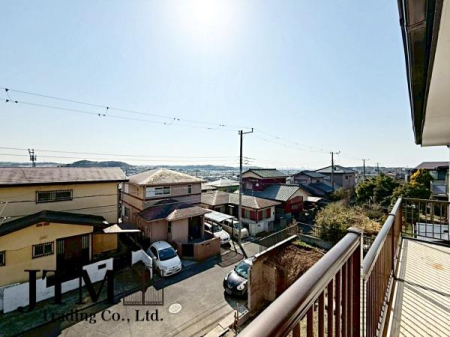 �Z�˂���̒��]�ʐ^ ������������Z��X�ł������͂ɂ͍����������Ȃ��A�󂪍L���J����������A�z�������傫���Ղ��邱�Ƃ�����܂���I�C�����̗ǂ������ʂ蔲����X���݂ł���