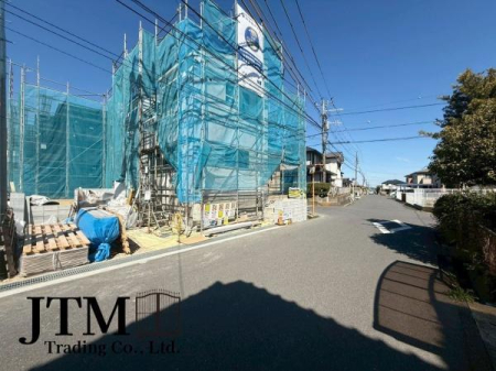 �O�ʓ��H�܂ތ��n�ʐ^ ������������Z��X�ł������͂ɂ͍����������Ȃ��A�󂪍L���J����������A�z�������傫���Ղ��邱�Ƃ�����܂���I�C�����̗ǂ������ʂ蔲����X���݂ł���