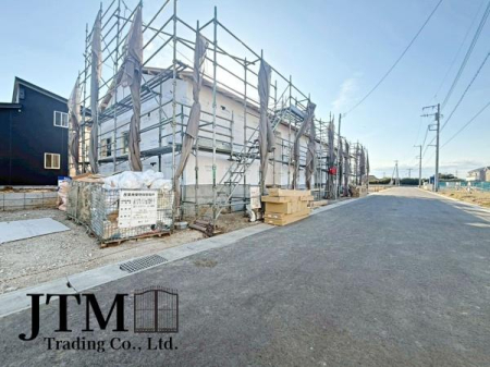 �O�ʓ��H�܂ތ��n�ʐ^ ������������Z��X�ł������͂ɂ͍����������Ȃ��A�󂪍L���J����������A�z�������傫���Ղ��邱�Ƃ�����܂���I�C�����̗ǂ������ʂ蔲����X���݂ł���