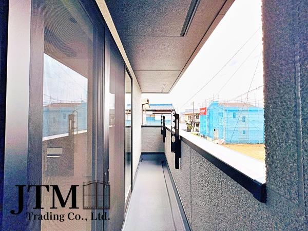 �o���R�j�[ 2�K�E3�K���t���A�Ƀo���R�j�[�������B���󕨂₨�z�c�����͂������A������Ƃ������t���b�V����ԂƂ��Ă����p�ł���֗��Ȑ݌v�ł����p�r�ʂɎg���������ł��A���X�̕�炵�ɂ�Ƃ�Ɖ��K�����v���X���܂���