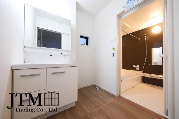 ���ʑ�E���ʏ� ���̎x�x����̃P�A���C�����悭�n�܂���ʋ�ԁB�傫�ȃ~���[�ƍL�߂̃{�E���ŁA�Ƒ��݂�Ȃ����K�Ɏg����݌v�ł��B�Q�������������ł���Ƃ�̂��鎞�Ԃ𐶂ݏo���܂��B1 ���̂͂��܂�ƏI����S�n�悭��