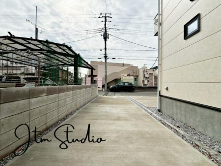 �O�ʓ��H�܂ތ��n�ʐ^ ���ЂŏZ��[���f��ꂽ���E�ߋ��ɐR�����ʂ�Ȃ������E���݁A�Ԃ�J�[�h���[��������E���Ȏ���������Ȃ��E�E�E�Ƃ��Y�݂̕��B���߂��P�x�����k����������Z��[���ɐ��ʂ����X�^�b�t���T�|�[�g�������܂���