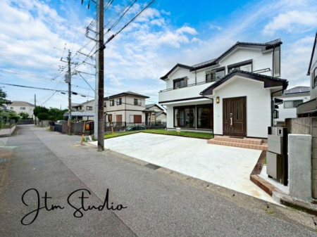 �O�ʓ��H�܂ތ��n�ʐ^ ������������Z��X�ł������͂ɂ͍����������Ȃ��A�󂪍L���J����������A�z�������傫���Ղ��邱�Ƃ�����܂���I�C�����̗ǂ������ʂ蔲����X���݂ł���