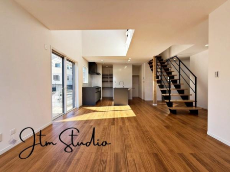 ���r���O ��؂ȉƑ����W�܂邩�炱��LDK�ɂ͂�����肽���I�Ƌ�̃��C�A�E�g���V�����X�^�[�g�̊y���݂̈�ł��ˁ�
