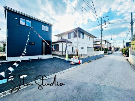 �O�ʓ��H�܂ތ��n�ʐ^ ������������Z��X�ł������͂ɂ͍����������Ȃ��A�󂪍L���J����������A�z�������傫���Ղ��邱�Ƃ�����܂���I�C�����̗ǂ������ʂ蔲����X���݂ł���