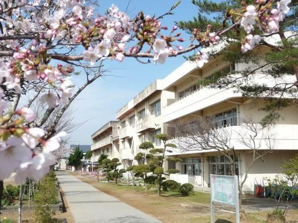 ���ӊ� �y���w�Z�z�Ό��s���������w�Z�F850m