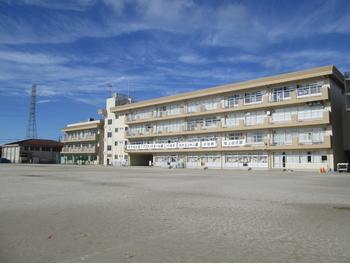 ���ӊ� �y���w�Z�z���ˎs���V���˓쒆�w�Z�F600m