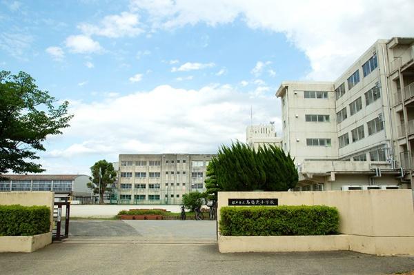 ���ӊ� �y���w�Z�z���ˎs���n���k���w�Z�F500m