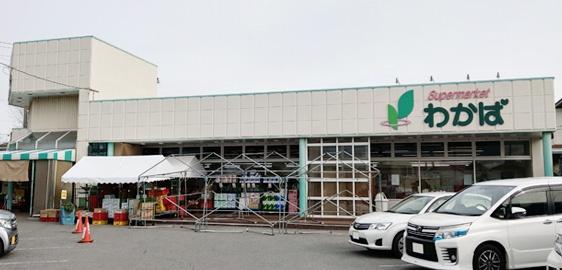 ���ӊ� �y�X�[�p�[�z�X�[�p�[�킩�ΐt��X�F290m