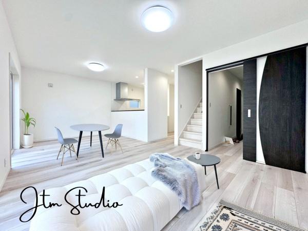 ���r���O ��؂ȉƑ����W�܂邩�炱��LDK�ɂ͂�����肽���I�Ƌ�̃��C�A�E�g���V�����X�^�[�g�̊y���݂̈�ł��ˁ�
���Ƌ��CG�ɂȂ�܂��B
