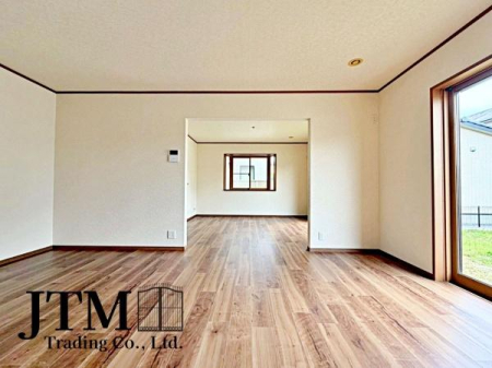 ���r���O ��؂ȉƑ����W�܂邩�炱��LDK�ɂ͂�����肽���I�Ƌ�̃��C�A�E�g���V�����X�^�[�g�̊y���݂̈�ł��ˁ�
