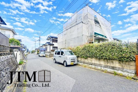 �O�ʓ��H�܂ތ��n�ʐ^ ���ЂŏZ��[���f��ꂽ���E�ߋ��ɐR�����ʂ�Ȃ������E���݁A�Ԃ�J�[�h���[��������E���Ȏ���������Ȃ��E�E�E�Ƃ��Y�݂̕��B���߂��P�x�����k����������Z��[���ɐ��ʂ����X�^�b�t���T�|�[�g�������܂���