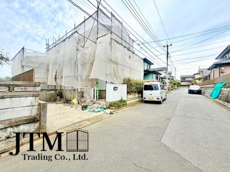 �O�ʓ��H�܂ތ��n�ʐ^ �����u�Z�ށv��������Ȃ��A�������C�����悭�A�S�L���ɉ߂����Ăق����B����ȑz�������߂Ă���Ă������܂��􂨉Ƃ̎��A�X�̎��A�����̎��A���ł����k���Ă��������􂠂Ȃ��ɂ҂�����̏Z�܂��������܂��傤��