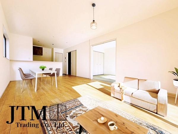 ���r���O ��؂ȉƑ����W�܂邩�炱��LDK�ɂ͂�����肽���I�Ƌ�̃��C�A�E�g���V�����X�^�[�g�̊y���݂̈�ł��ˁ�
���Ƌ��CG�ɂȂ�܂��B