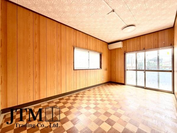 �m�� 2�ʍ̌����m�ۂ������邢�����́A���ʂ����ǂ��A��ϋ��S�n�̗ǂ���Ԃł��B
�傫�ȑ�����̌����ӂ�閾�邢��ԁA���S�n�ǂ��A������芰����e���̋�Ԃł���