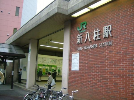 ���ӊ� �y�w�z�V�����w(JR�����{ �������)�F701m